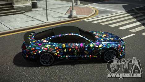 Ford Mustang GT Lutorin S2 para GTA 4