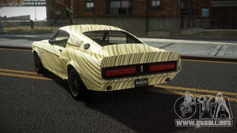 Ford Mustang Vaksa S9 para GTA 4