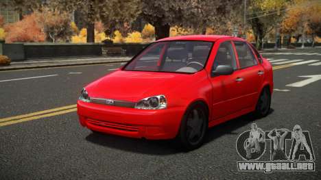 Lada Kalina Norek para GTA 4