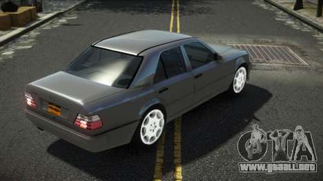 Mercedes-Benz W124 Netung para GTA 4
