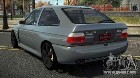 Ford Escort Benisko para GTA 4