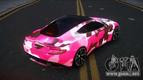 Aston Martin Vanquish Puftas S5 para GTA 4