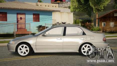 Honda Civic 1.6 Sİ Sedán para GTA San Andreas