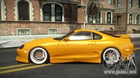 Toyota Supra Noker para GTA 4