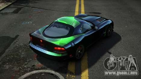 Dodge Viper Vulija S8 para GTA 4