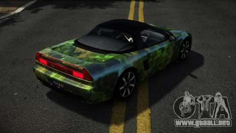Acura NSX Fazalof S7 para GTA 4
