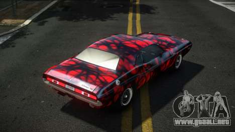 Dodge Challenger RT Ploya S13 para GTA 4