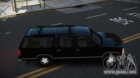 Chevrolet Suburban Yorich para GTA 4