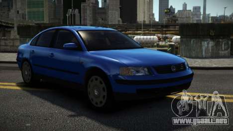 Volkswagen Passat Arilo para GTA 4