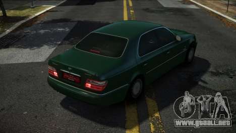 Daewoo Chairman Tyhula para GTA 4