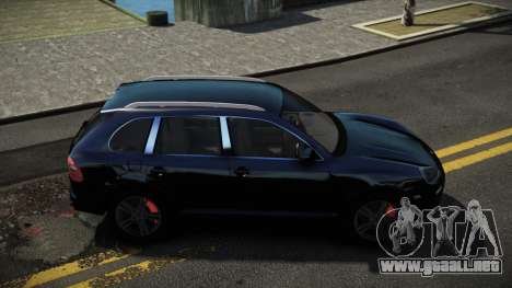 Porsche Cayenne Rotabi para GTA 4