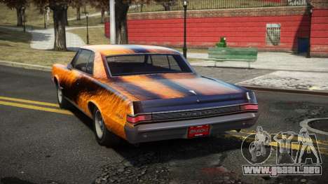 Pontiac GTO Nuider S10 para GTA 4