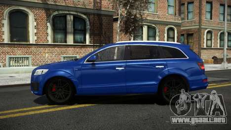 Audi Q7 Gazehu para GTA 4