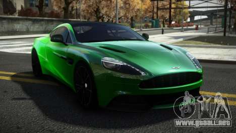 Aston Martin Vanquish Exolite S10 para GTA 4