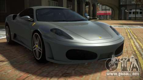Ferrari F430 Laveroz para GTA 4