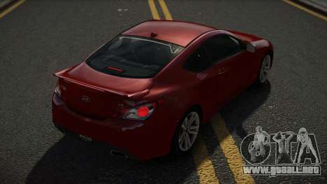 Hyundai Genesis Nequl para GTA 4