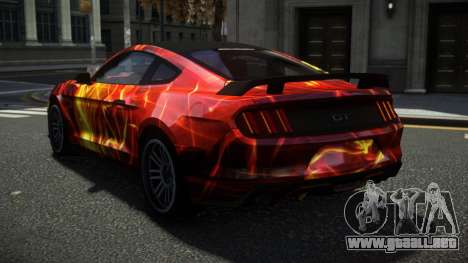 Ford Mustang GT Lutorin S4 para GTA 4