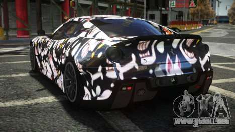 Ferrari 599 Votrezay S13 para GTA 4