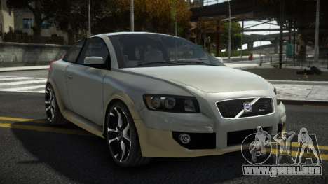 Volvo C30 Ladroz para GTA 4