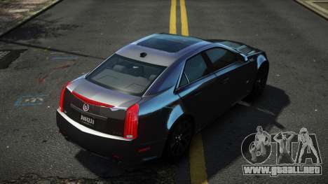 Cadillac CTS-V Psoril para GTA 4
