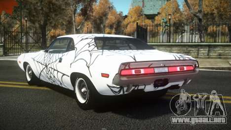 Dodge Challenger RT Ploya S14 para GTA 4