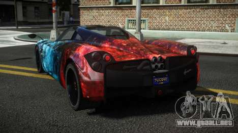 Pagani Huayra Frablo S1 para GTA 4