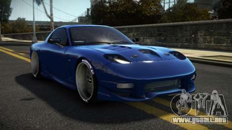 Mazda RX-7 Dustav para GTA 4