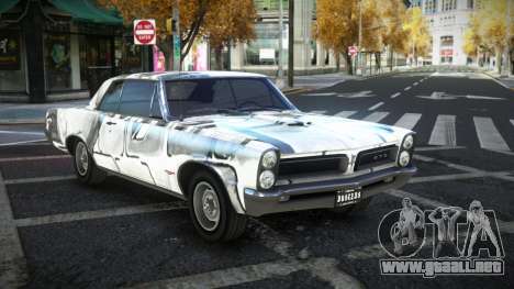 Pontiac GTO Dabusy S4 para GTA 4
