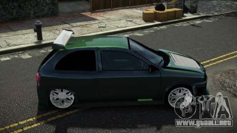 Chevrolet Corsa Dezno para GTA 4