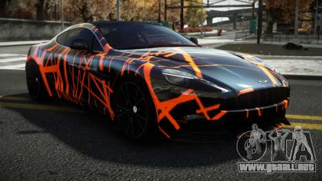 Aston Martin Vanquish Exolite S14 para GTA 4