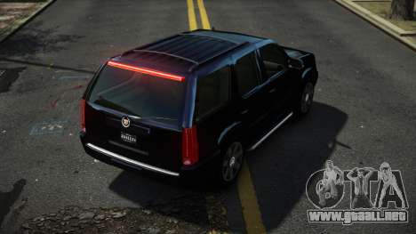 Cadillac Escalade Hujilas para GTA 4