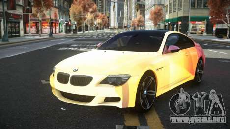 BMW M6 Tivedo S11 para GTA 4