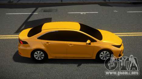 Toyota Corolla 2020 para GTA 4