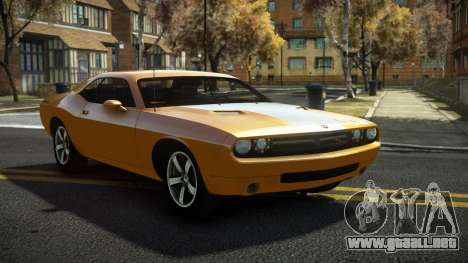 Dodge Challenger Asefol para GTA 4