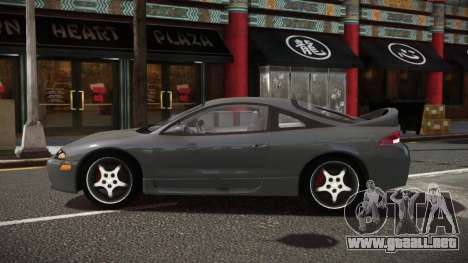 Mitsubishi Eclipse Koliza para GTA 4