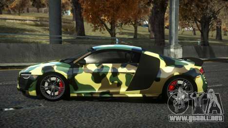 Audi R8 Vutam S1 para GTA 4