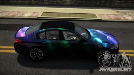 BMW M5 Zeloxa S5 para GTA 4