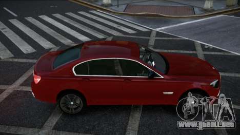 BMW 750i Rotiga para GTA 4
