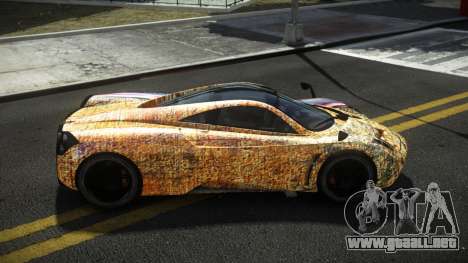 Pagani Huayra Frablo S9 para GTA 4