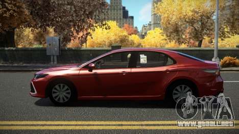Toyota Camry 2022 para GTA 4