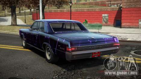 Pontiac GTO Nuider S6 para GTA 4