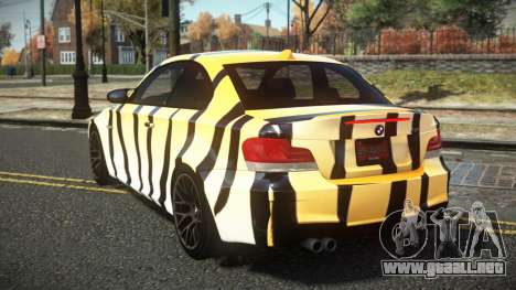 BMW 1M E82 Glusso S14 para GTA 4