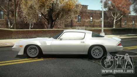 Chevrolet Camaro Z28 Rikaspo para GTA 4