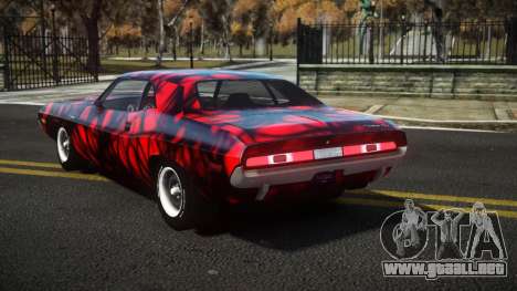 Dodge Challenger RT Ploya S13 para GTA 4