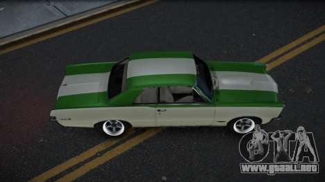 Pontiac GTO Vosdul para GTA 4