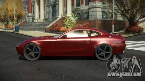 Ferrari 612 Boras para GTA 4