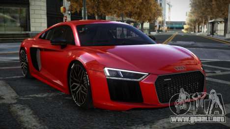 Audi R8 Torally para GTA 4