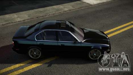 BMW M5 E34 Naqulo para GTA 4
