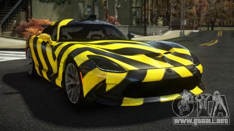 Dodge Viper Naqus S5 para GTA 4