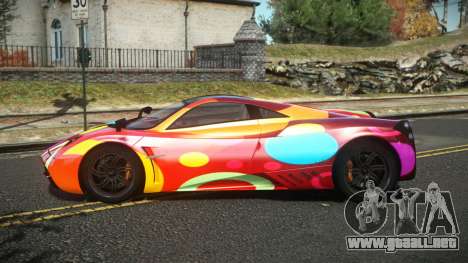 Pagani Huayra Vaserox S7 para GTA 4